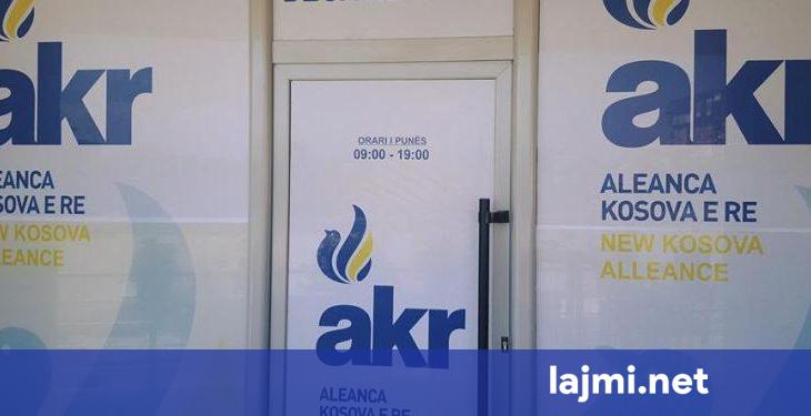 Largohet masa e pezullimit nga KQZ  AKR njofton se po rikthehen plotësisht në aktivitet politik