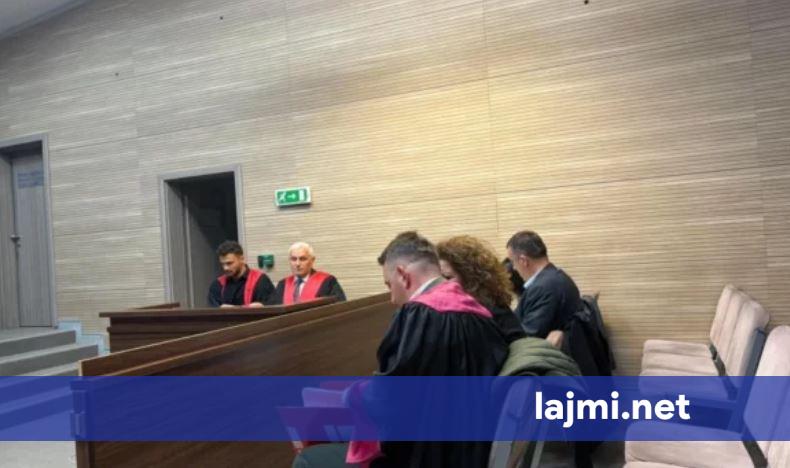 Hedhja e gazit lotsjellës në Kuvend  Pacolli  Zyba dhe Millaku paraqiten para gjykatës