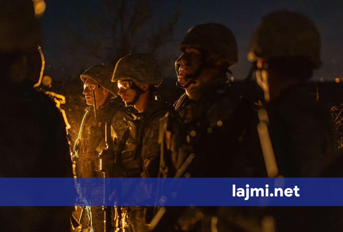 FSK  QSU ja realizon vlerësimin praktik  Guximi i palëkundur 