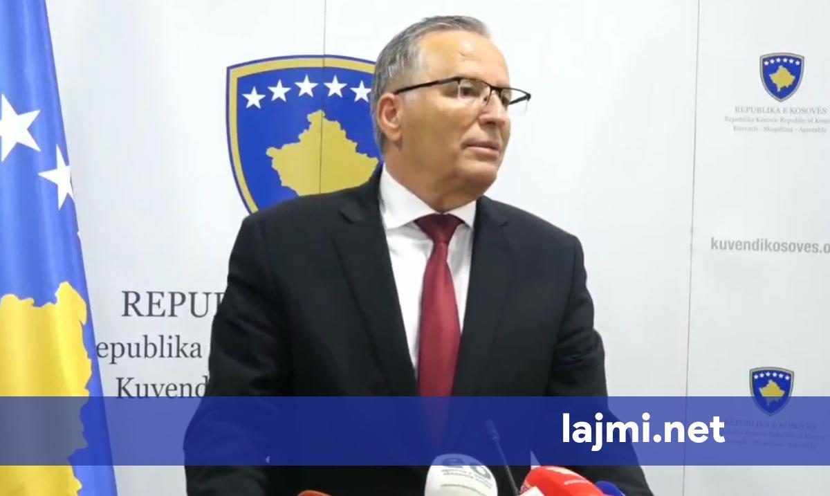 Pas takimit me Haxhiun  Hamza  Shumica e përfaqësuesve politikë ishin për 7 qershorin