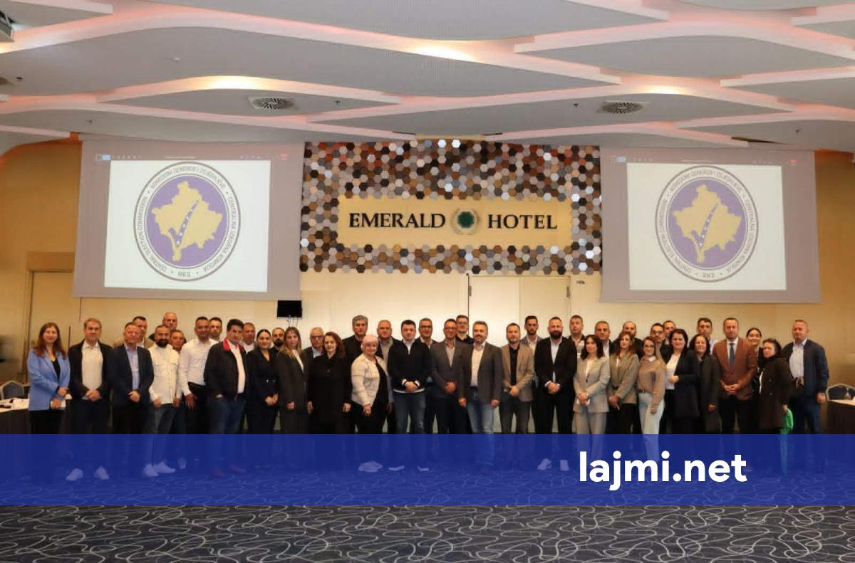 KQZ analizon problemet e zgjedhjeve 2025  Radoniqi kërkon kujdes maksimal në procesin e ri