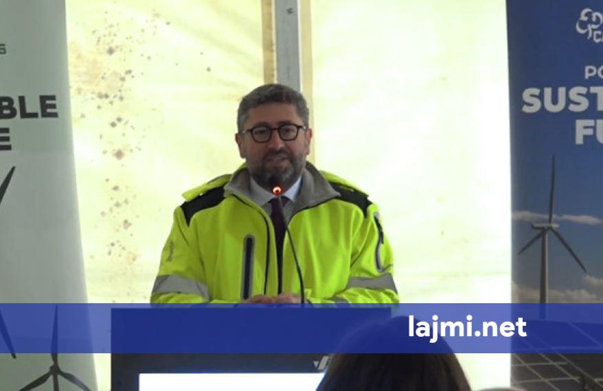 Parku i erës në Zatriq me investime mbi 100 milionë euro  në korrik nis punën me 70 megavatë