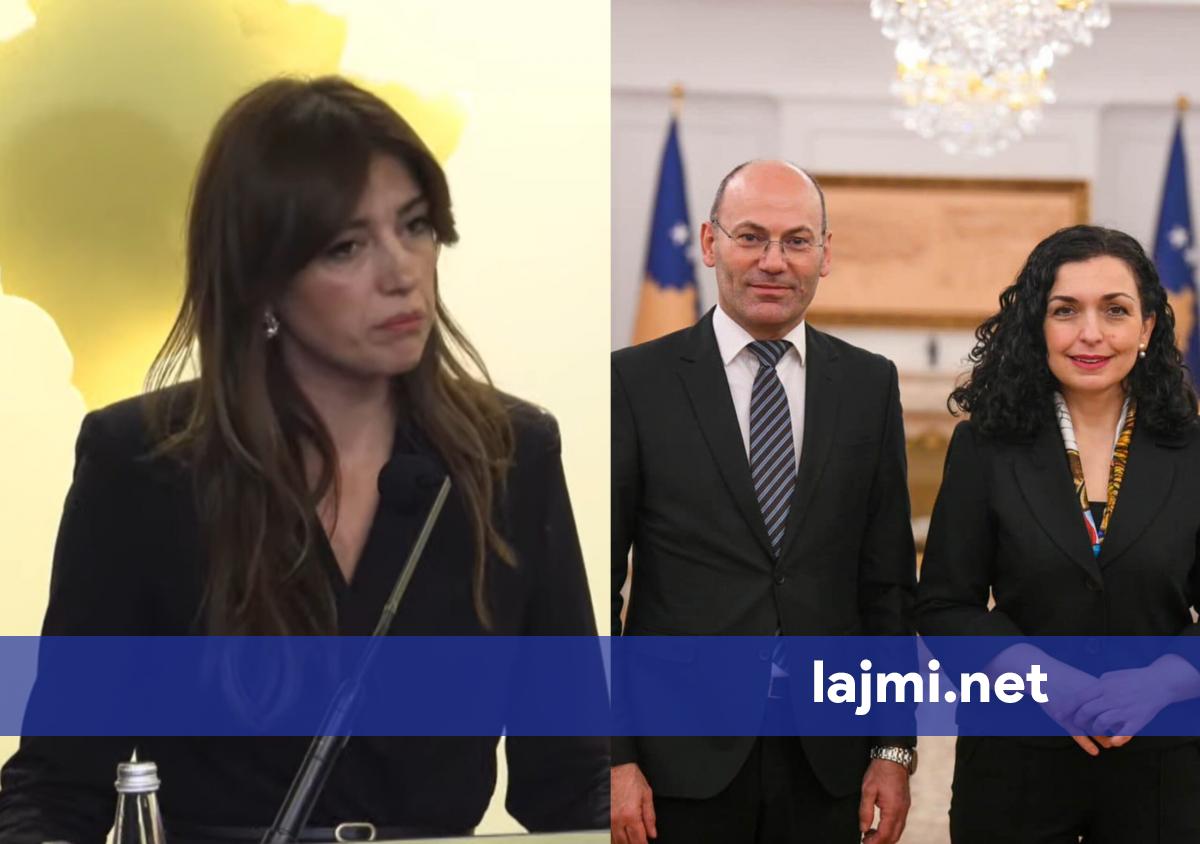 Shkarkimi nga detyra e ambasadorit në Vatikan të Miftarit  Haxhiu  Është lirim nga detyra  procedura për këtë ka filluar në 2025