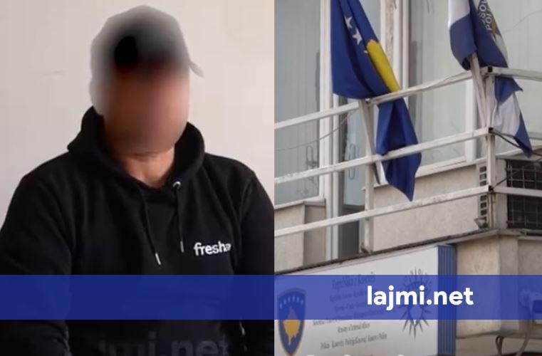 Qytetari nga Fushë Kosova ankohet për keqtrajtim të të miturit nga policia  IPK nis hetimet