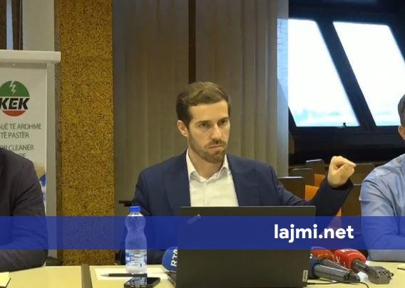 Gramos Hashani zgjidhet Kryeshef Ekzekutiv i KEK ut