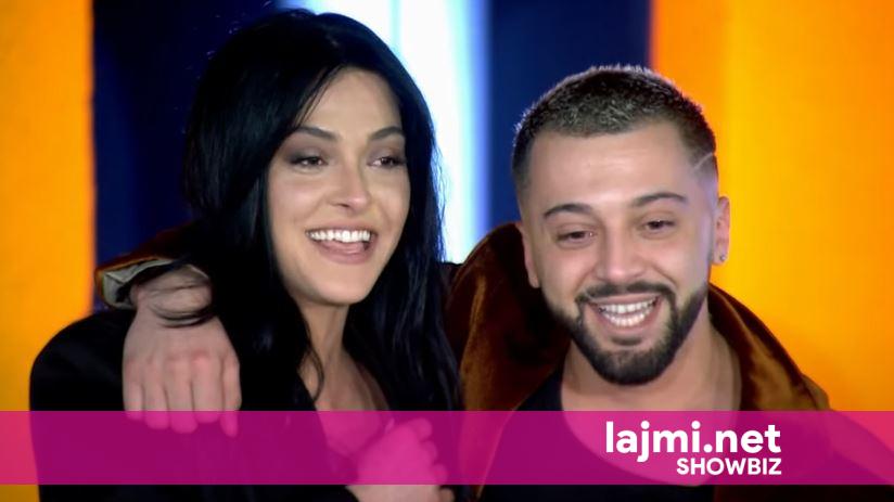 Fejohet motra e Gjestit  kush është personi që i ka marrë zemrën