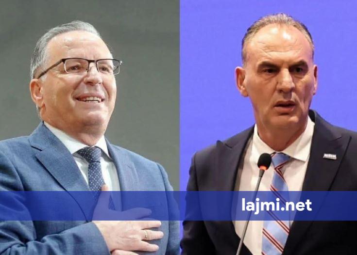 PDK në Kijevë kërkon nga Bedri Hamza rikthimin e Fatmir Limajt në parti