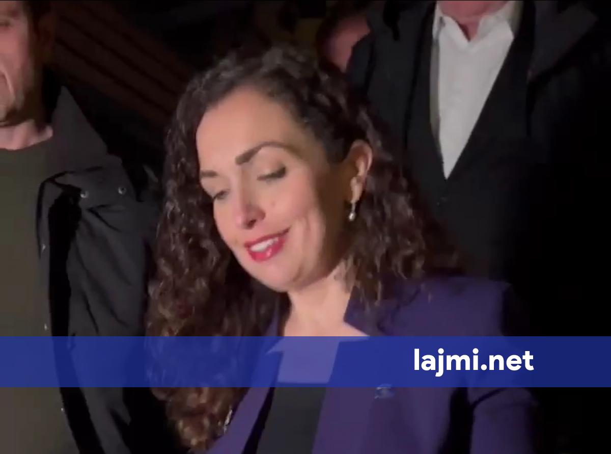 Osmani pas takimit me Lumir Abdixhikun  Ishte vetëm kafe mes miqësh