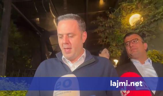  Nuk është i pari e as s do të jetë i fundit    Abdixhiku flet pas takimit me Osmanin