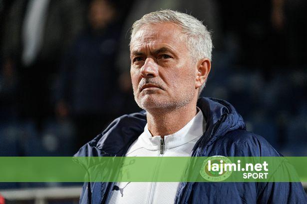 Mourinho  Askush nga Real Madridi nuk ka folur me mua