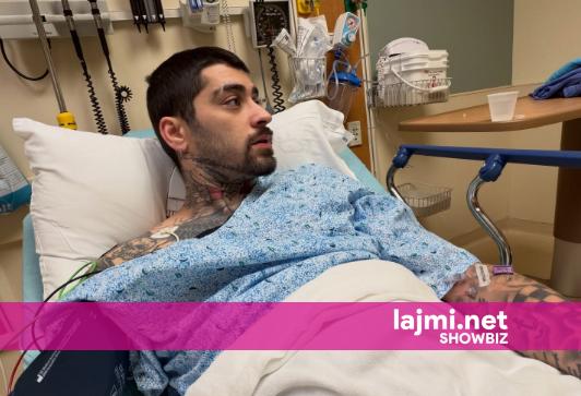 Zayn Malik ende i sëmurë  familja bën thirrje për bamirësi