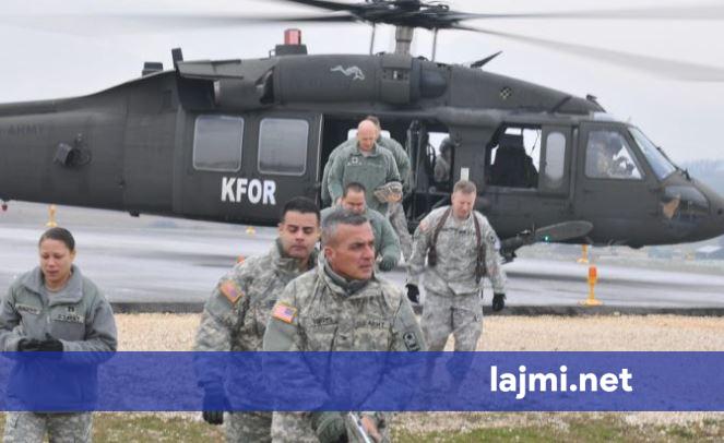 Kongresi amerikan  Rezolutë kërkon vazhdimin e pranisë së trupave amerikane në KFOR për sigurinë në Kosovë dhe rajon