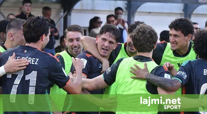 Mësohet skuadra e parë e cila inkuadrohet në Serie A