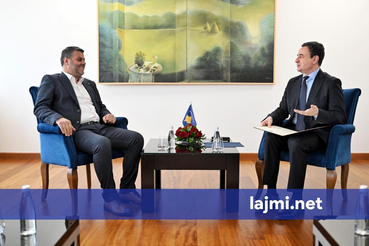 Kurti emëron Ali Dulën zëvendësministër të parë në Ministrinë për Zhvillim Rajonal