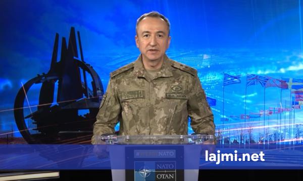  Rruga për paqe afatgjate është politike  jo ushtarake   Ulutas nëpërmjet videos tregon çfarë porosi çoi në NATO