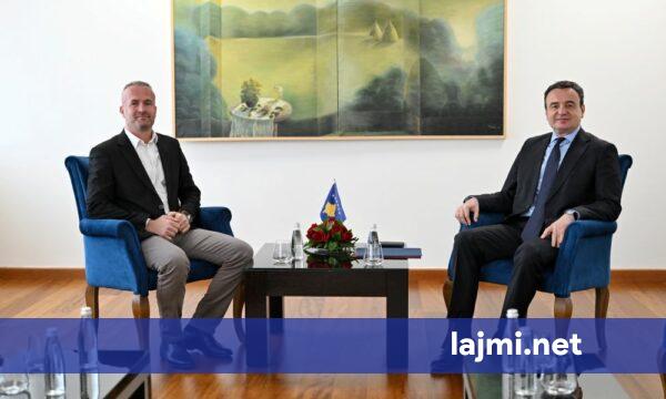 Kurti vazhdon me emërime  Hysni Mehani zëvendësministër në Ministrinë e Financave