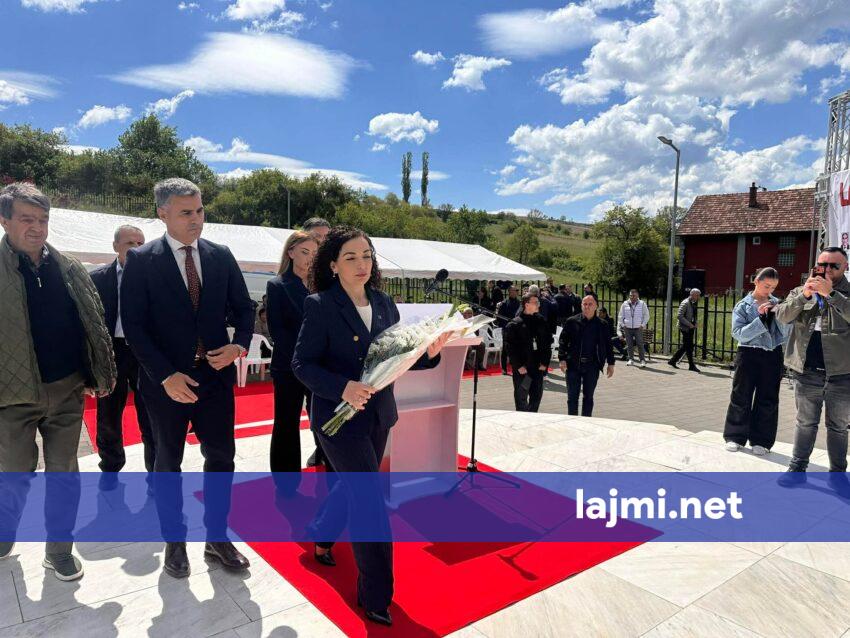Osmani në Studime të Vushtrrisë  Ende s ka drejtësi për krimet e Serbisë