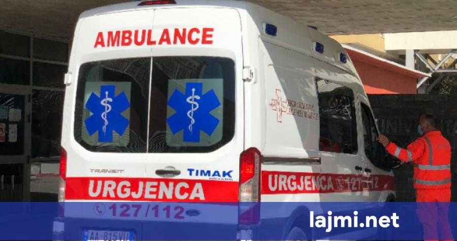 Përplasen tre automjete në Shkodër  një i vdekur dhe tre të lënduar