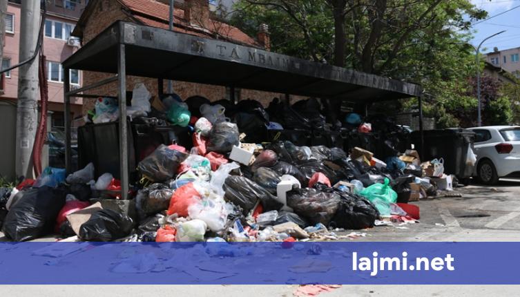 Ministria e Mjedisit i përgjigjet Komunës së Prishtinës  Kërkon leje ujore për deponinë e mbeturinave