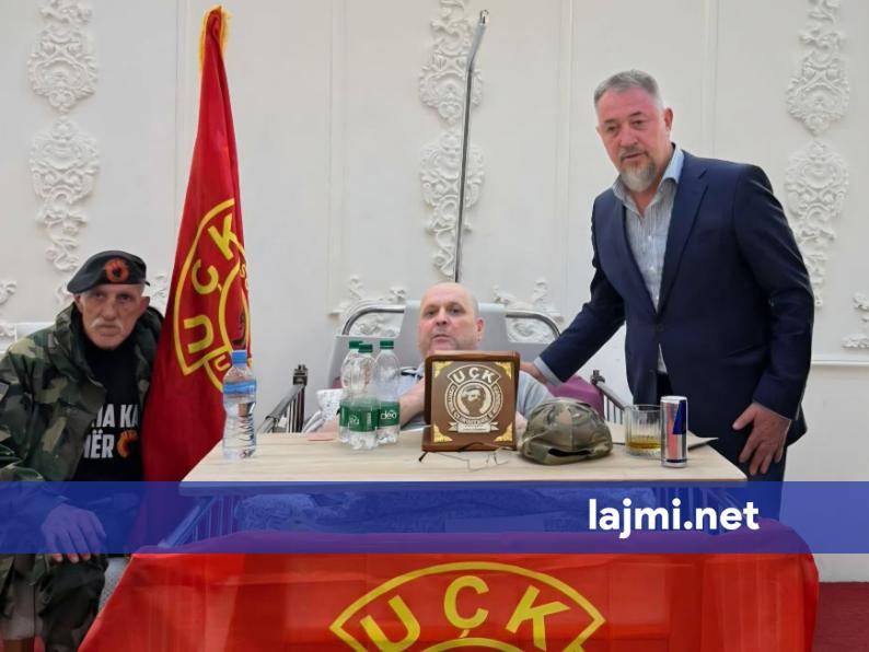 Lushtaku njofton për vdekjen e ish ushtarit të UÇK së  Xhemë Rexhepi  E takova për herë të fundit më 6 prill