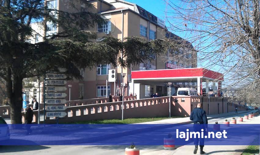Humb jetën në QKUK një grua nga Mitrovica  autoritetet po hetojnë rrethanat