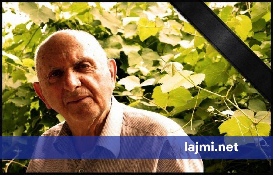 Ndërron jetë atdhetari Beqir Berisha