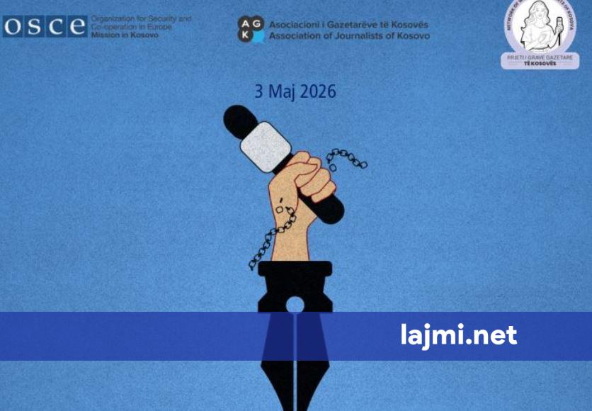 AGK  Gazetarët në Kosovë përballen me sulme dhe presion  kërkohet më shumë mbrojtje për mediat