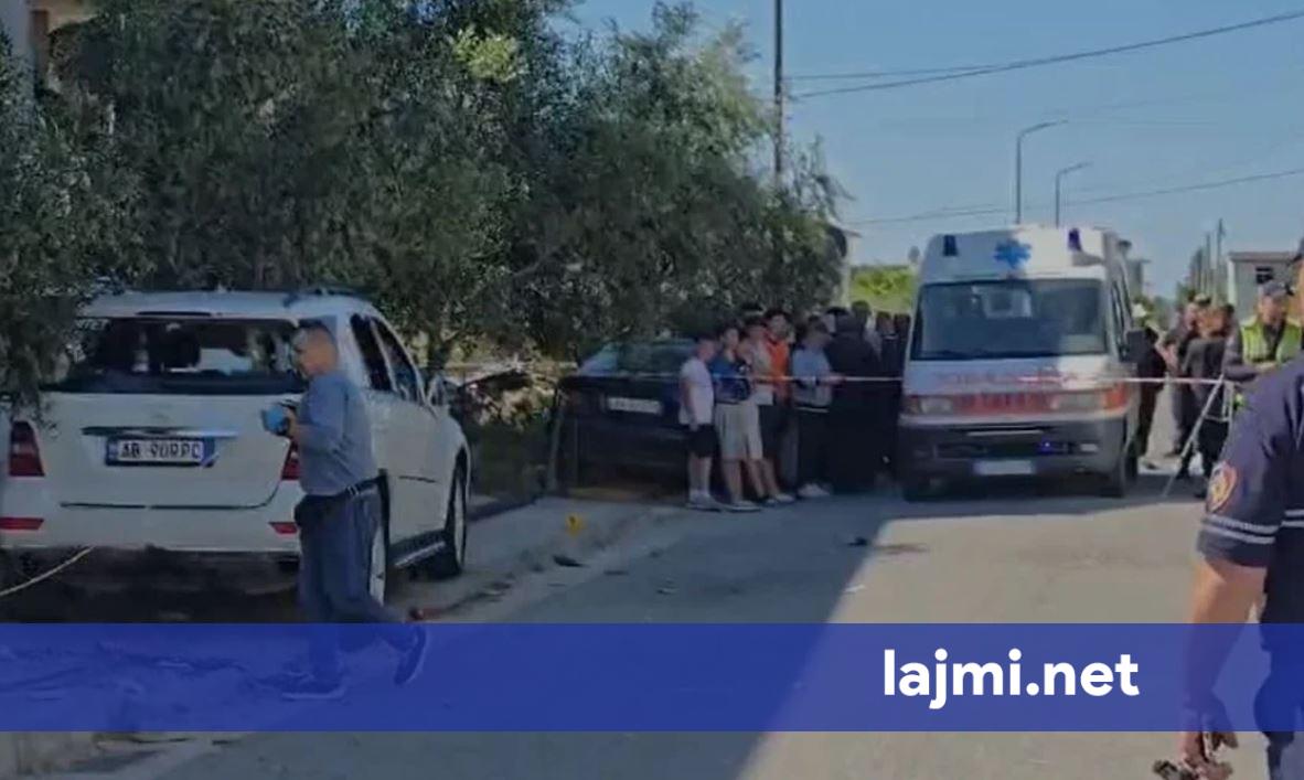 Tragjedi në Durrës  vetura përplas tre fëmijë derisa po luanin në trotuar   dy humbin jetën