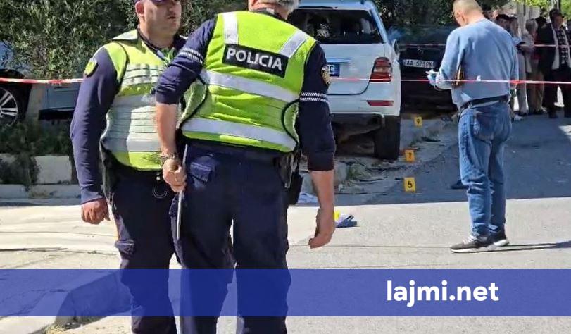 Policia jep detaje rreth aksidentit në Durrës ku humbën jetën dy fëmijë