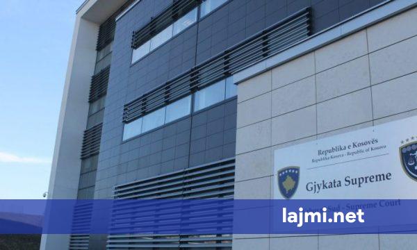 Edhe Supremja lë në fuqi dënimin me nga 12 vjet burgim ndaj dy të akuzuarve për shpërthimin në Zhur  ku kishte vdekur një polic