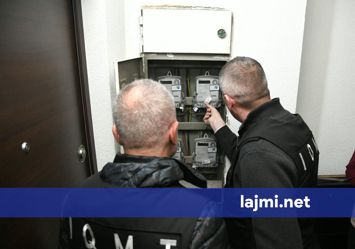 Ministria e Industrisë dhe Ndërmarrësisë gjobit me 90 mijë euro KEDS in për parregullsitë me njehsorët elektrikë