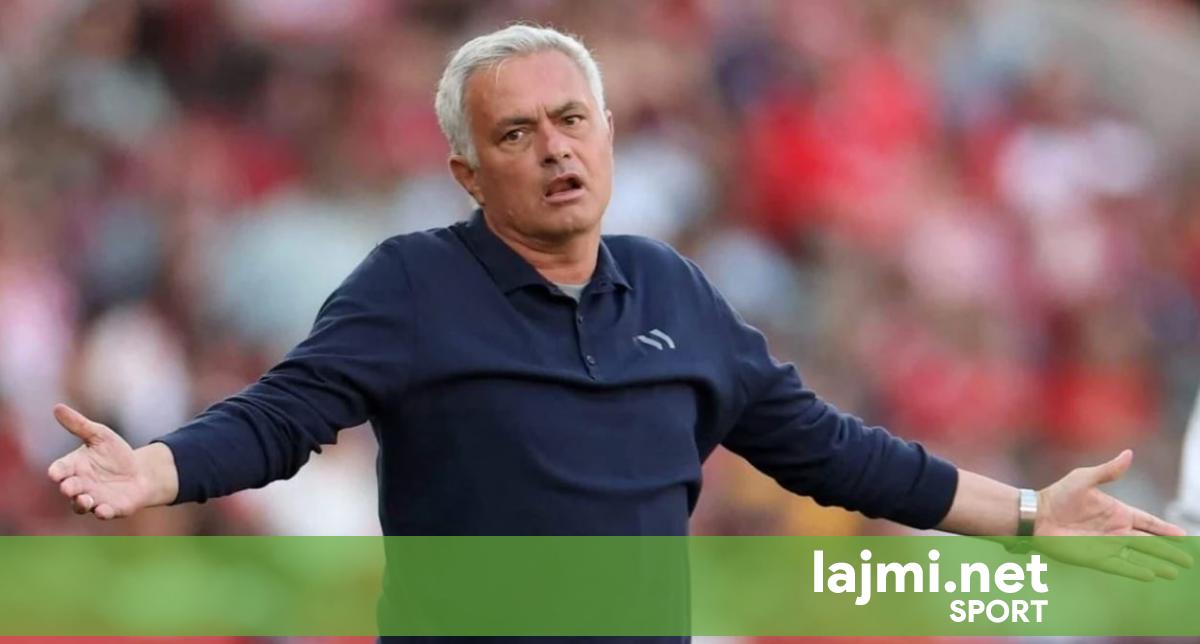Nuk ka rikthim te Reali  Mourinho po përgatitet për Ligën Premier