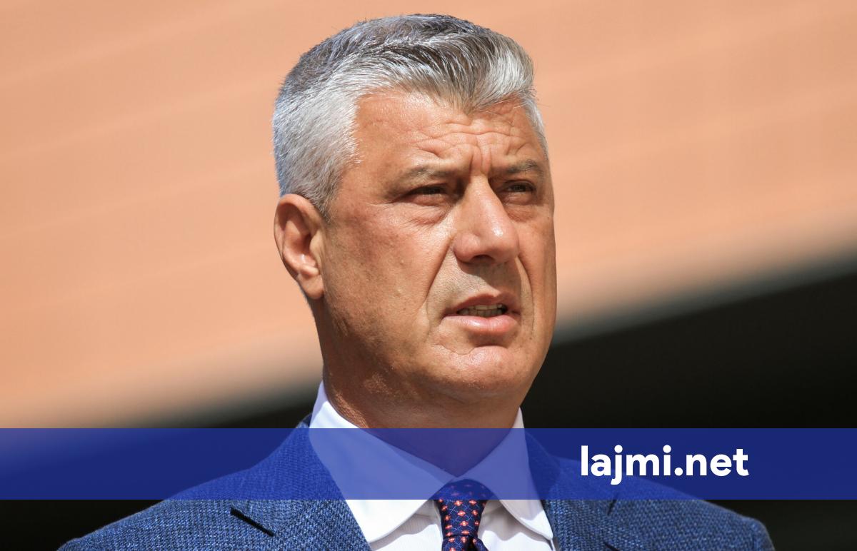 Thaçi  Në burg gjithçka është e përkohshme dhe pa shijen e jetës së lirë