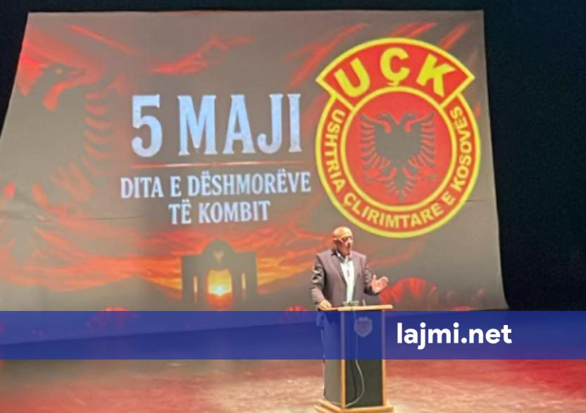 Akademi përkujtimore në Shtime për gratë heroina dhe bashkëshortët e tyre