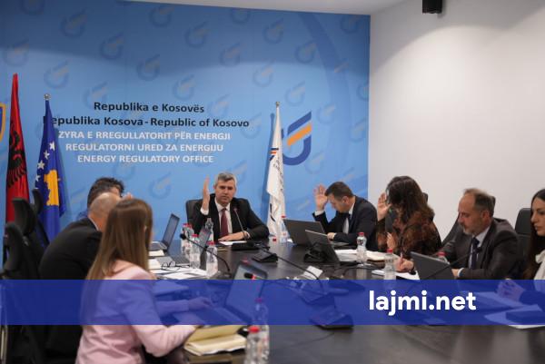ZRRE ndryshon të hyrat maksimale të operatorëve  shmang shtrenjtimin e rrymës