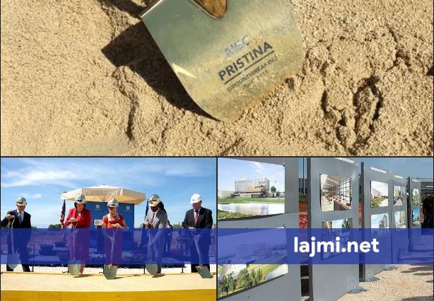  Një nga më modernet në botë   ambasada e SHBA së kujton 11 vjetorin e vendosjes së gurthemelit të objektit