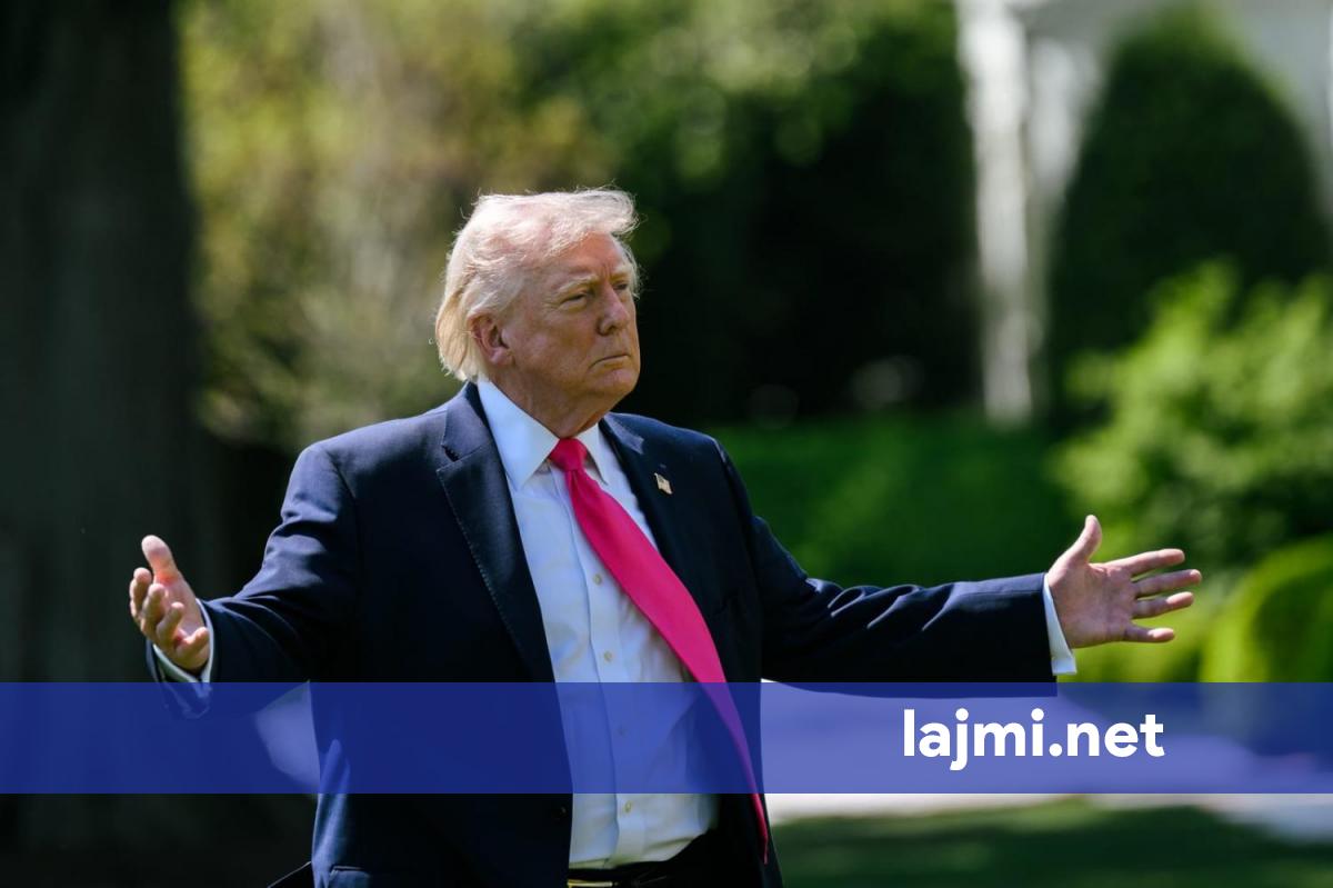 Trumpi thotë se ShBA ja do të bëjë marrëveshje të jashtëzakonshme për rihapjen e Hormuzit