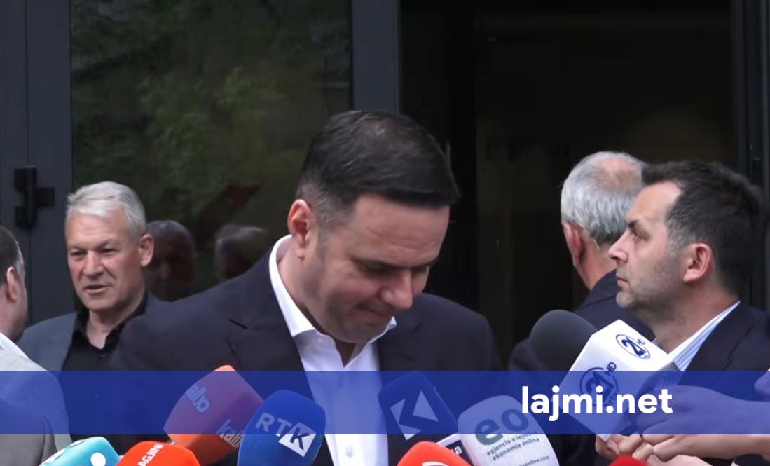 Abdixhiku  Nuk ka marrëveshje me PDK në në Prishtinë  ajo është marrëveshje e kryetarit të komunës   Rama ka qenë kandidat i pavarur brenda listës së LDK së
