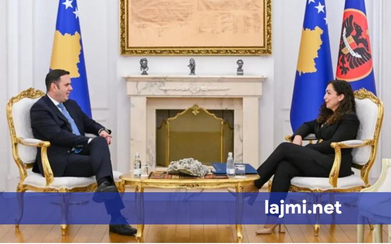 Abdixhiku e jep edhe vendin e parë në listë për Osmanin  Për mua kjo nuk ka fare rëndësi  por ajo është kandidate e duhur për Presidente