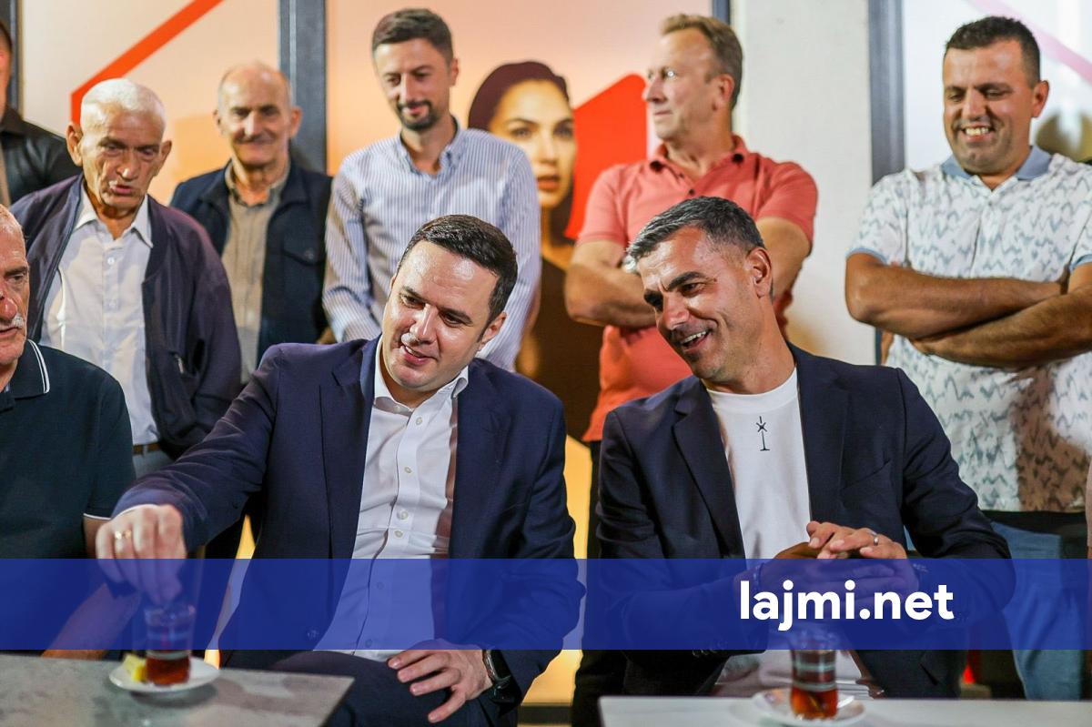 Abdixhiku  Xhafer Tahirit ia kemi refuzuar dorëheqjen dhe do vazhdojë të jetë kryetar i LDK së në Vushtrri