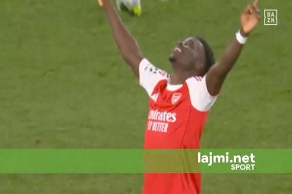 Arsenali siguron finalen e Ligës së Kampionëve