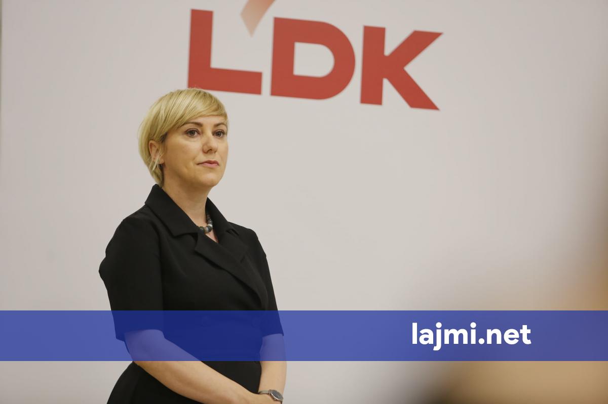 Sibel Halimi  Raportimet për shkarkimin tim s qëndrojnë  kam paralajmëruar përmbylljen e mandatit më herët