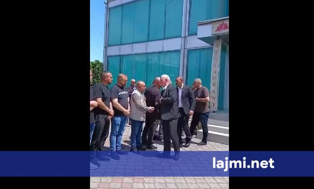 Vrasja ndodhi dje në Gjakovë  sot familja Brahimaj ia shtrijnë dorën e pajtimit familjes Sadrija