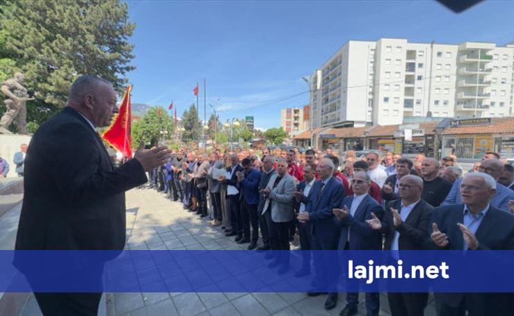 Nderohet jeta e heroit Luan Haradinaj  Ramosaj i uron ditëlindjen nënës Rukë