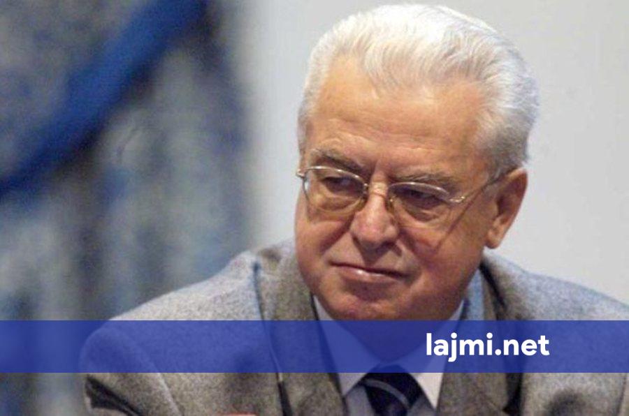 Ndarja nga jeta e Servet Pëllumbit  Haxhiu  Veprimtaria e tij do të mbetet udhërrëfyese