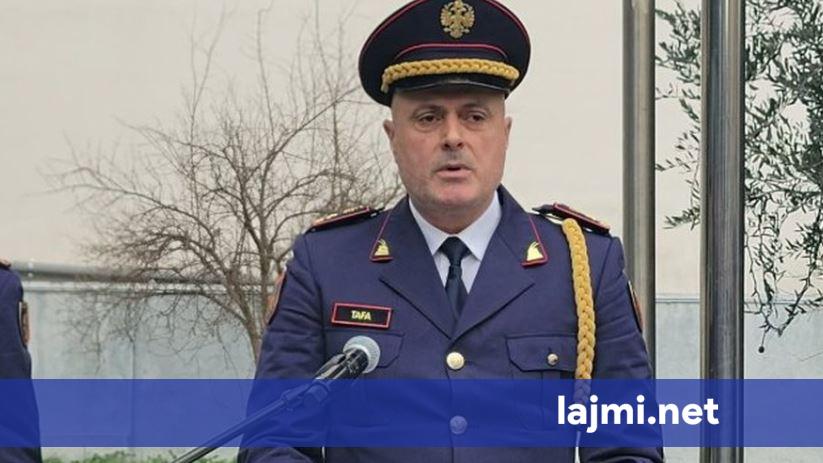 Pas pezullimit  shkarkohet nga detyra drejtori i Policisë së Durrësit