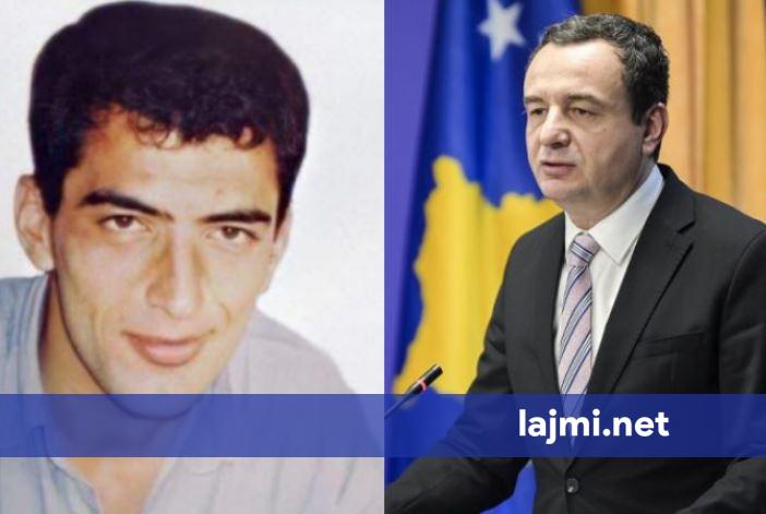 Përvjetori i 29 të i rënies  Kurti për Luan Haradinajn  Lavdi luanit të lirisë së Kosovës