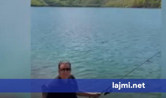 Raportohet se Agim Bahtiri peshkoi pa leje në Ujman  Federata e paralajmëron se mund të merren masa