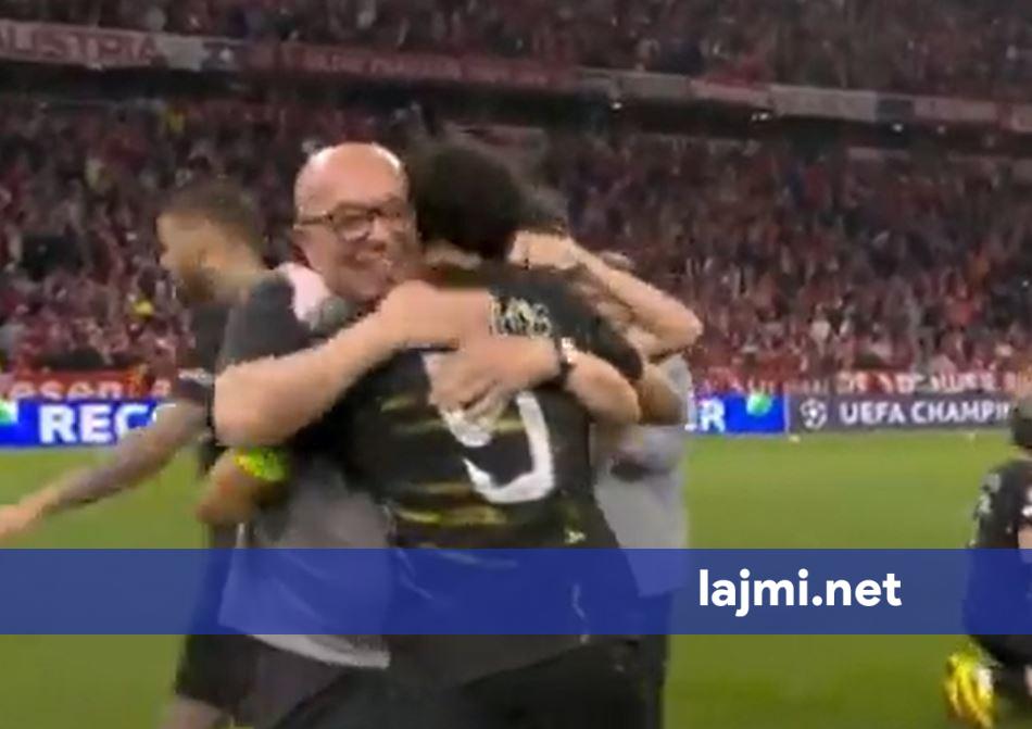 Nuk ka llafe   Parisi i jep mësim Bayernit dhe kualifikohet në finale të Ligës së Kampionëve