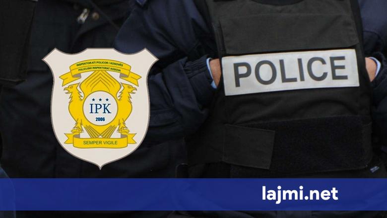 Detaje nga operacioni Polici IPK  Prokurori  Bastisen pronat e pesë zyrtarëve policorë dhe dy qytetarëve